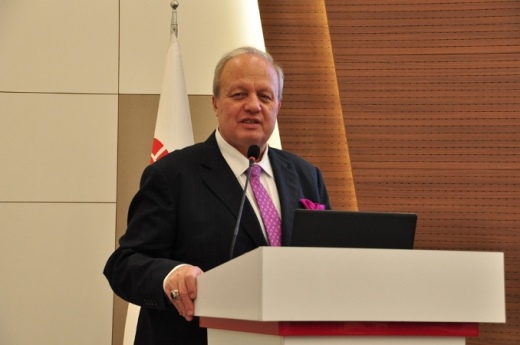 Nurettin Özdebir - ASO Yönetim Kurulu Başkanı