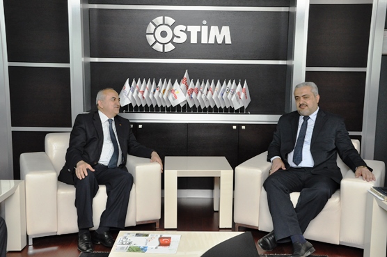 OSTİM Modeline Basra da Talip