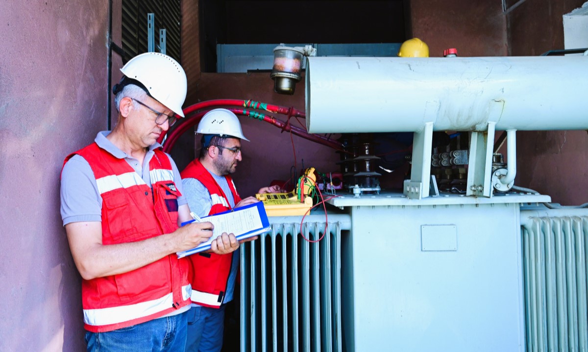 OSTİM’in Enerji Altyapısı Testten Geçiyor