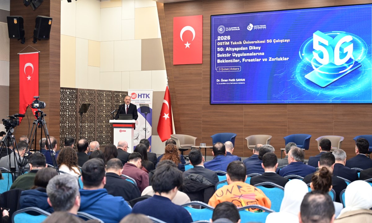 5G Sanayinin Rekabetçiliğini Belirleyecek