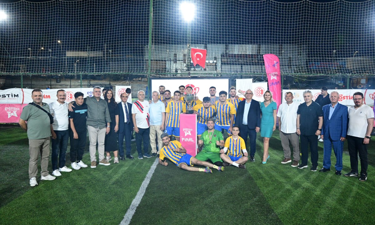 OSTİM’de Fair Play Ruhu Kazandı