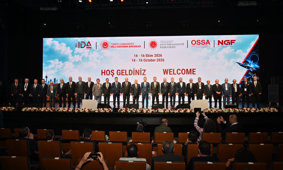 Savunma ve Havacılıkta Endüstriyel İşbirliği Günleri’nin 7.’si Düzenlendi