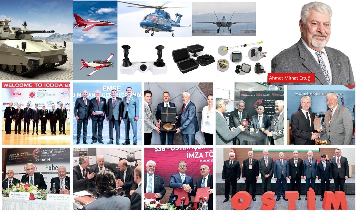 Milli Ekosistem İçin Çalıştı