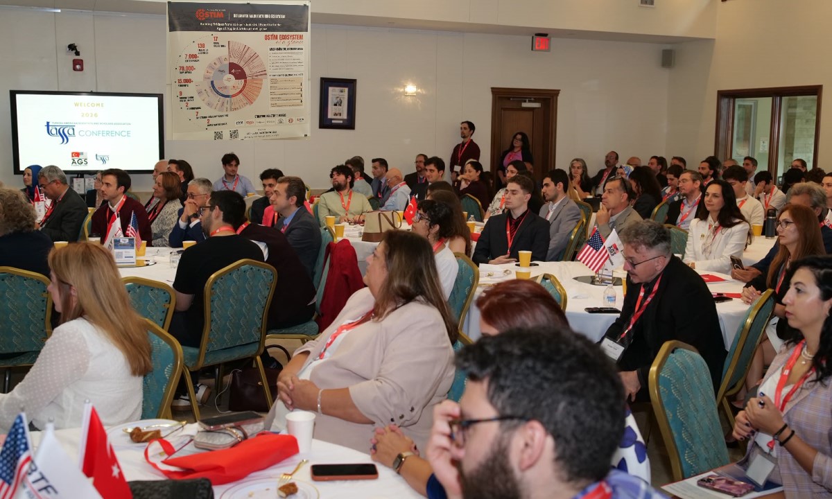 OSTİM, TASSA 2026’da Türkiye–ABD Bilim ve Teknoloji Köprülerinin Güçlenmesine Katkı Sundu