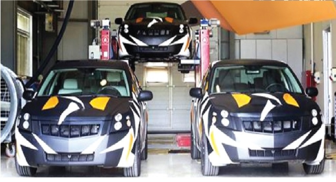 Yerli Otomobilde Keskin Viraj