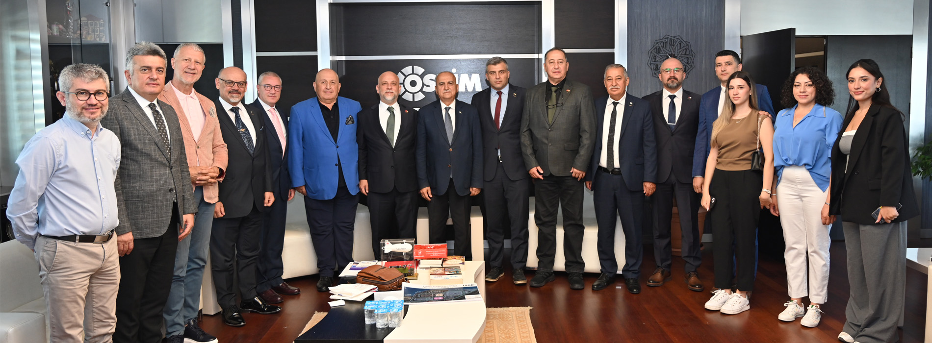 KKTC ile Ekonomik ve Teknolojik Sinerji Adımı