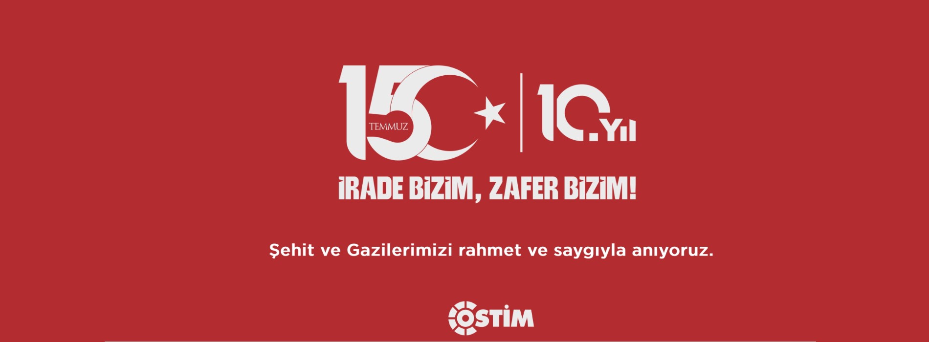 İrade Bizim Zafer Bizim #15Temmuz