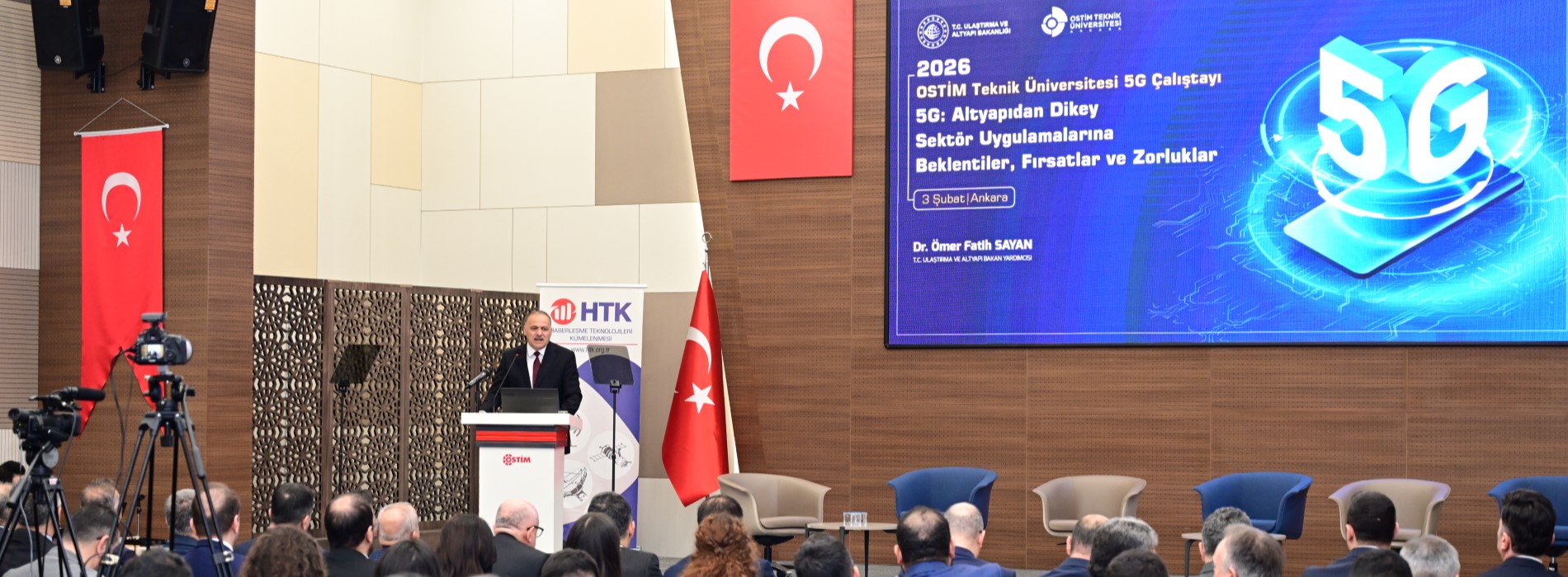 5G Sanayinin Rekabetçiliğini Belirleyecek