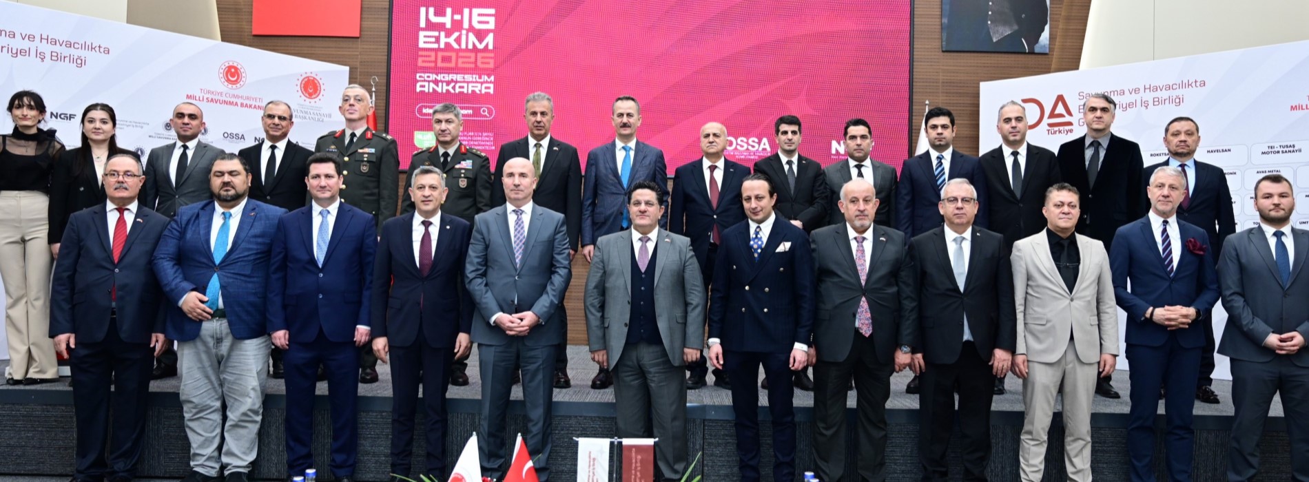 IDA Türkiye 2026 – Savunma ve Havacılıkta Endüstriyel İş Birliği Günleri