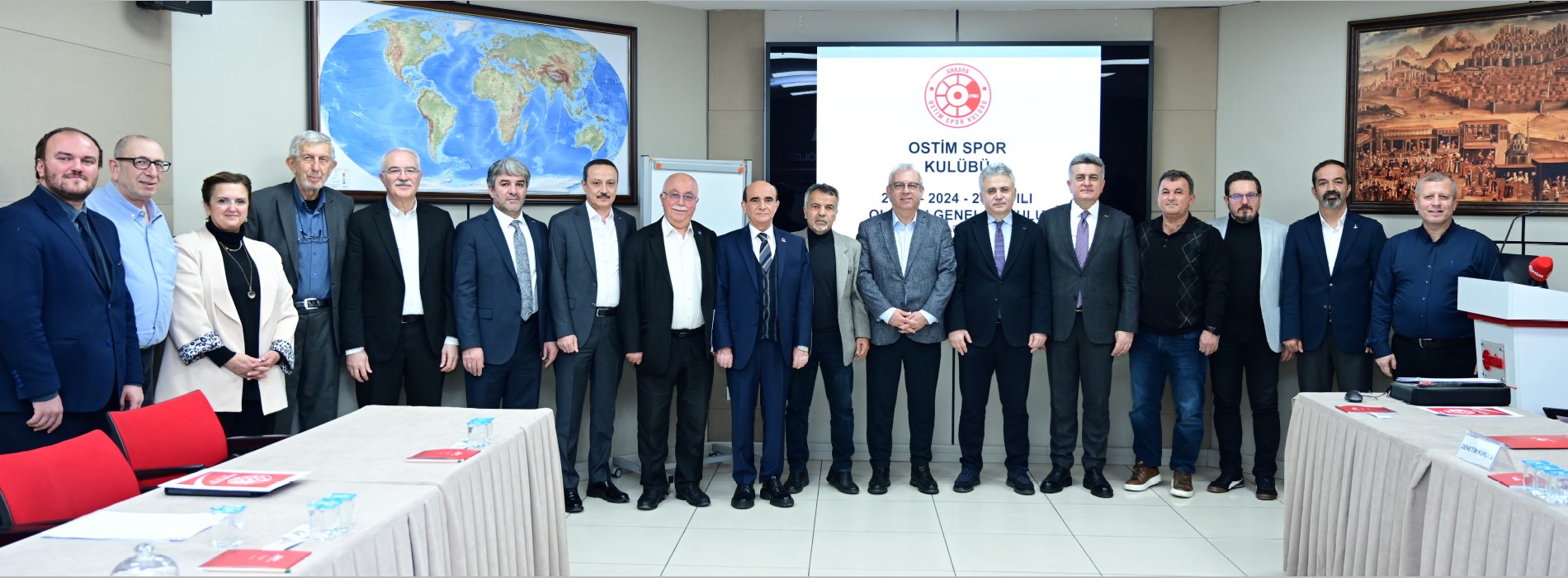 OSTİM Spor Sportif Faaliyetleri Turnuvalarla Yaygınlaştıracak