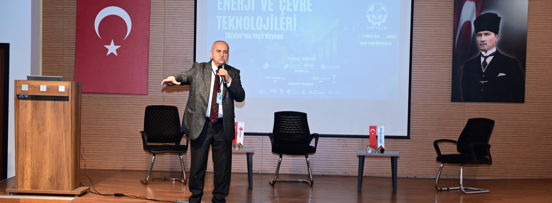 Aydın: “Yaşanabilir Bir Dünya İçin Hepimize Sorumluluk Düşüyor”