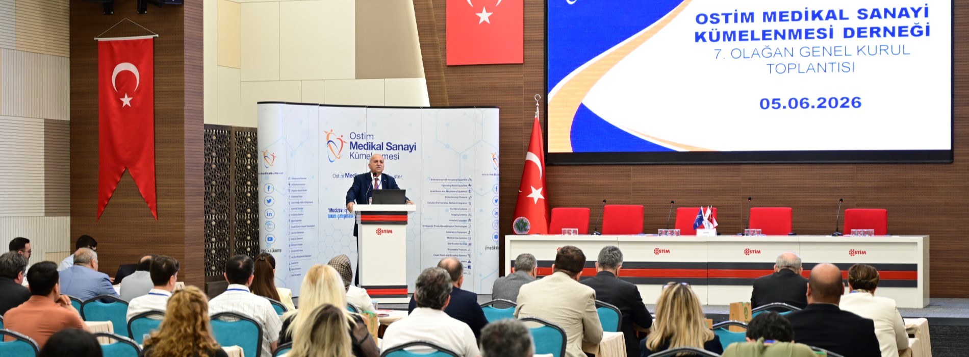 Aydın: “Rekaberlik Kavramı Kümelenmelerle Oluştu”