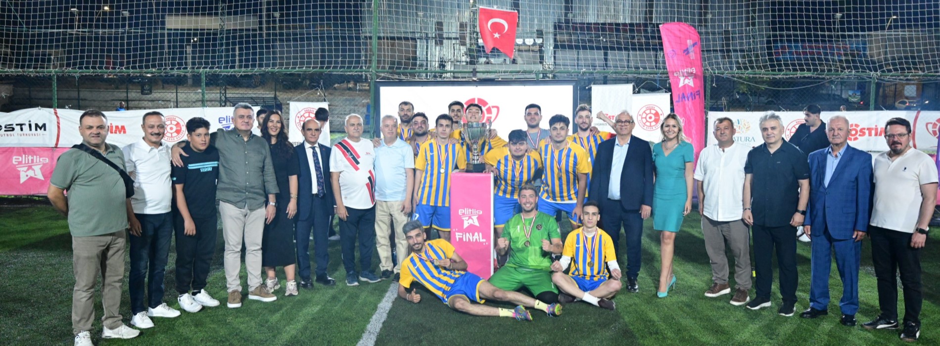 OSTİM’de Fair Play Ruhu Kazandı