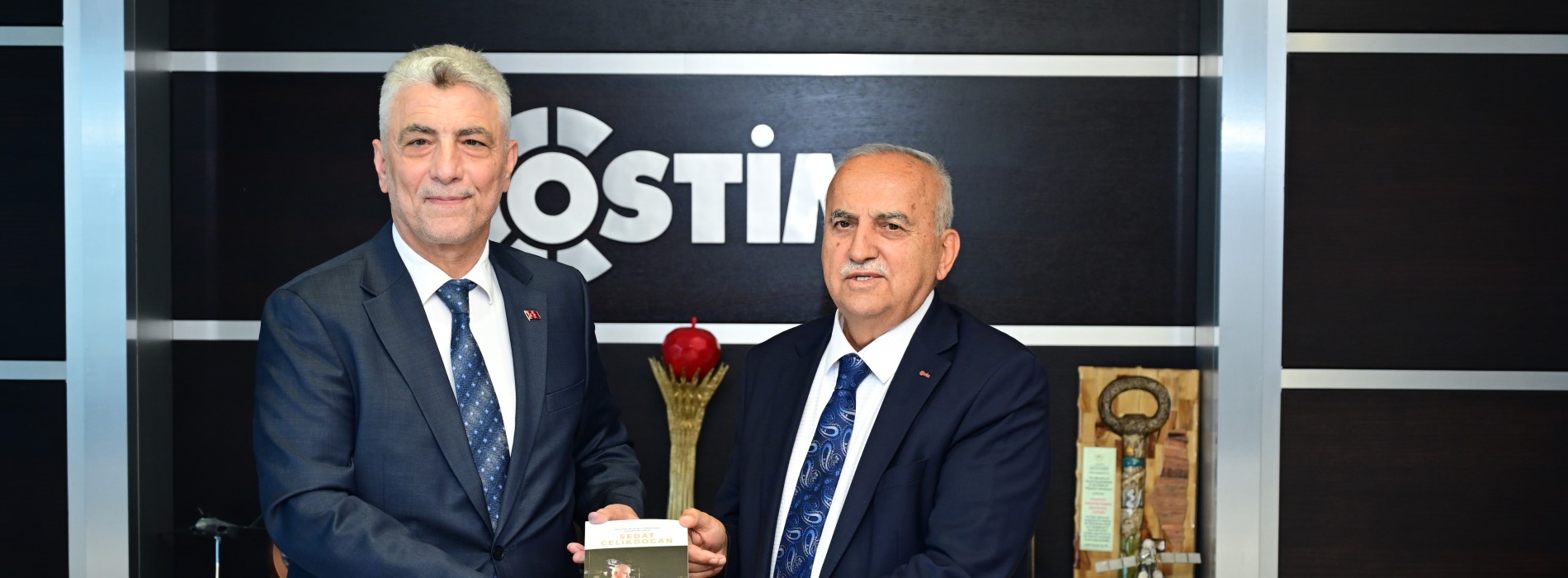 Bakan Bolat: “OSTİM, Türkiye’deki OSB’lerin Öncülerinden”