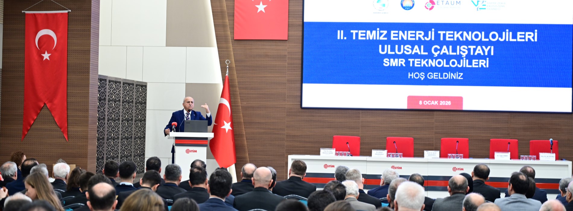 Başkan Aydın: “OSB’ler SMR Reaktörlerinin Kullanıcısı Olabilir”