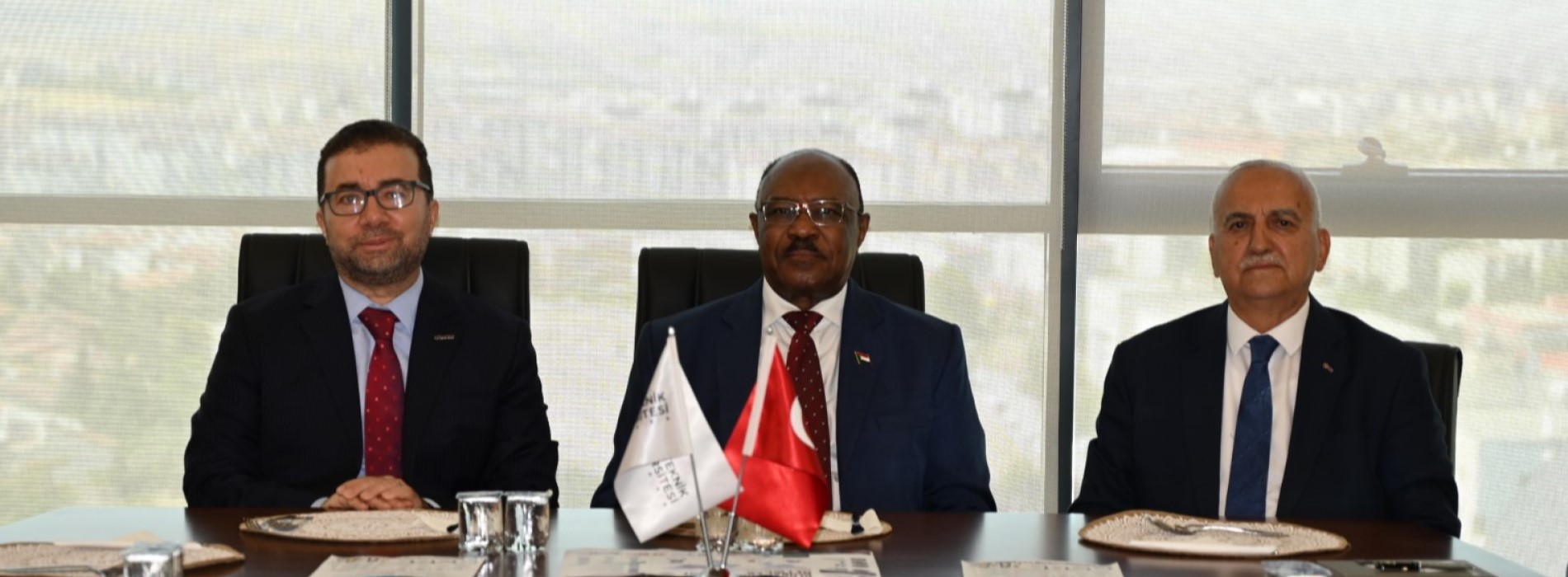 Sudan Dışişleri Bakanı: OSTİM Afrika’da Çok İyi Tanınıyor